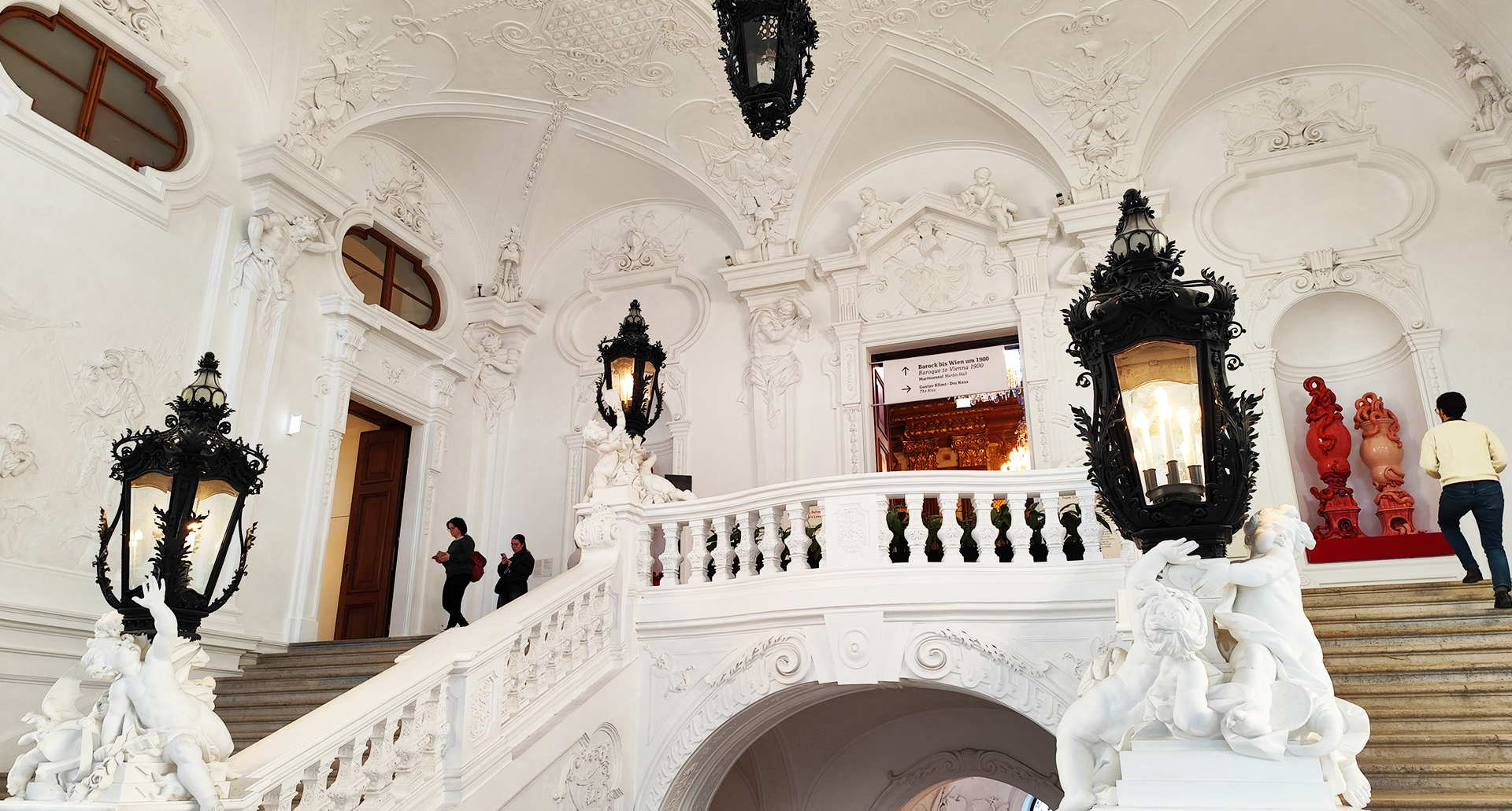 Unteres et Oberes Belvedere