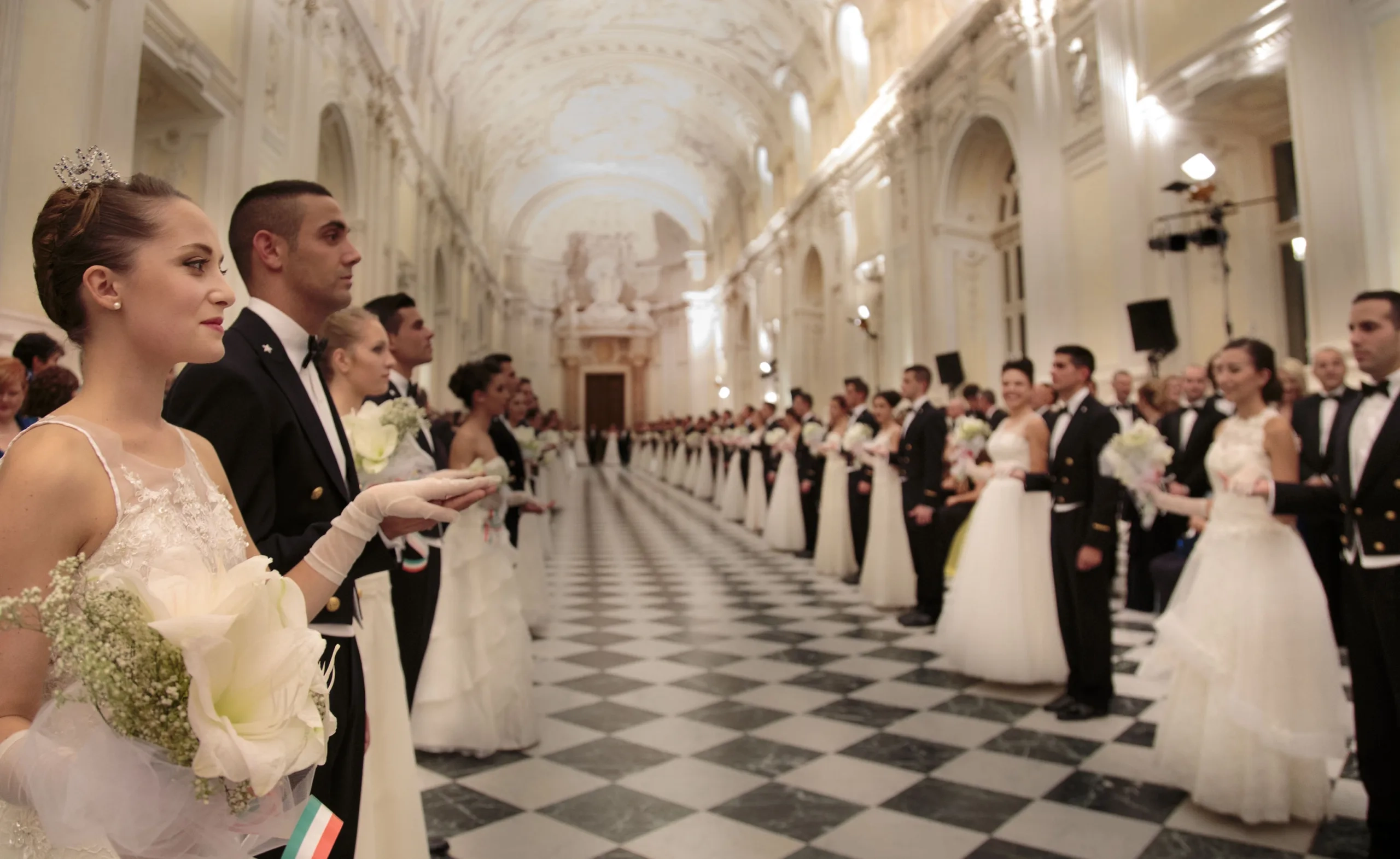 Gran Ballo della Venaria Reale