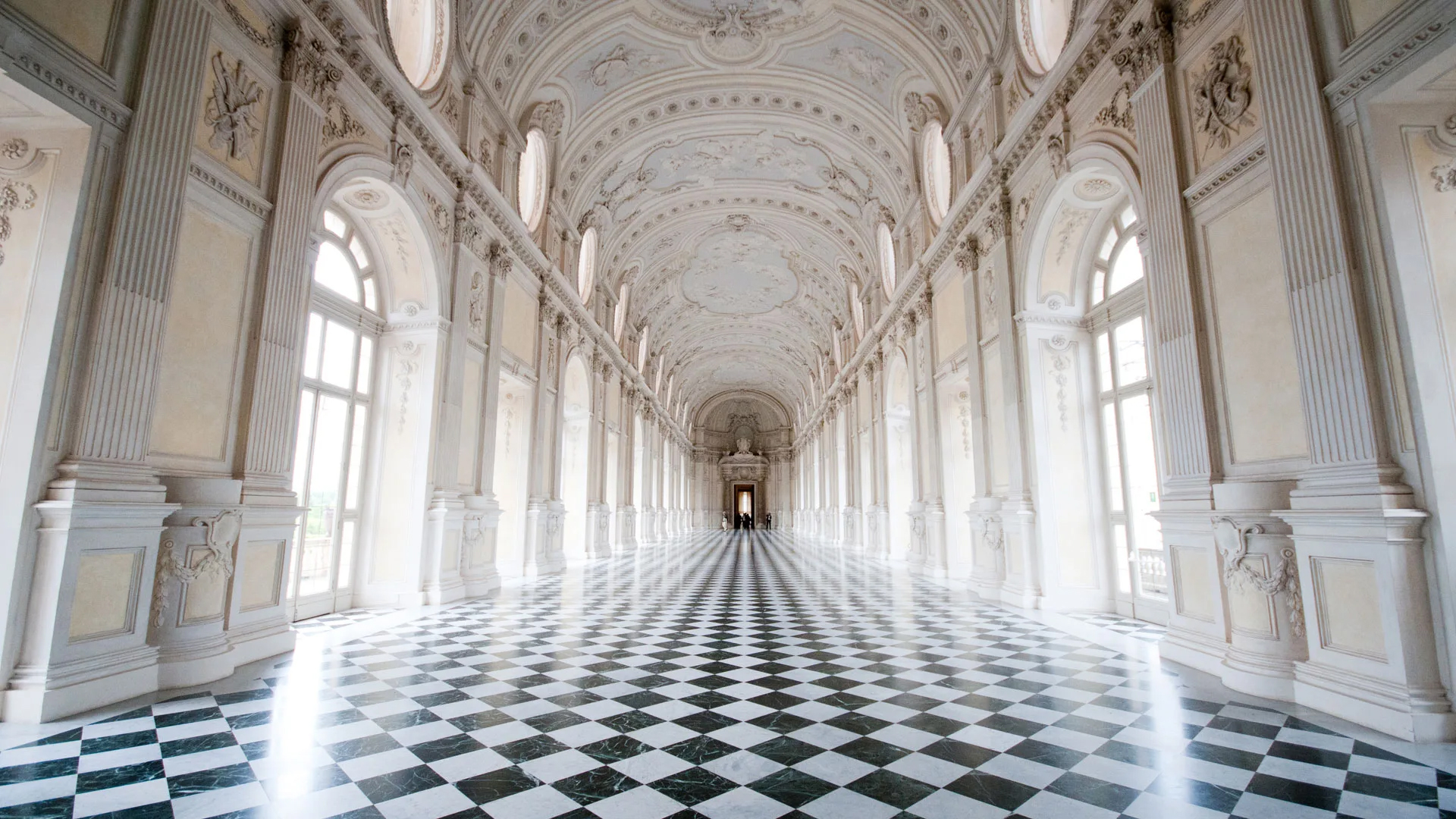 Gran Ballo della Venaria Reale