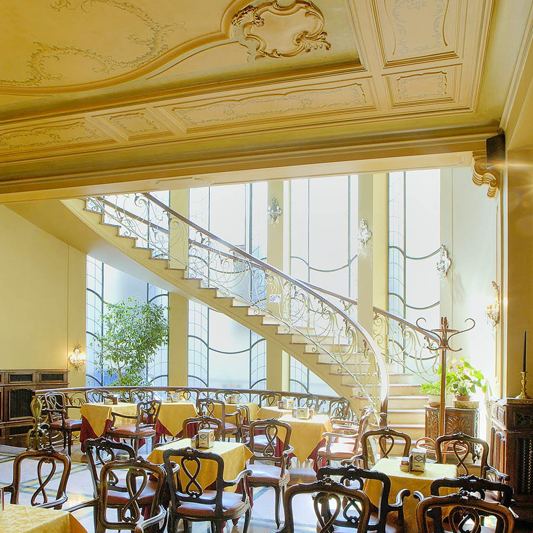 Villa della Regina