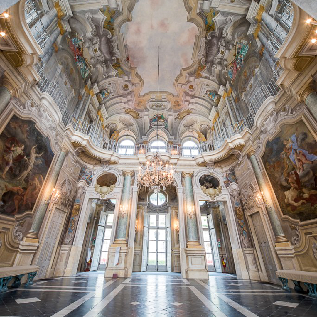 Villa della Regina