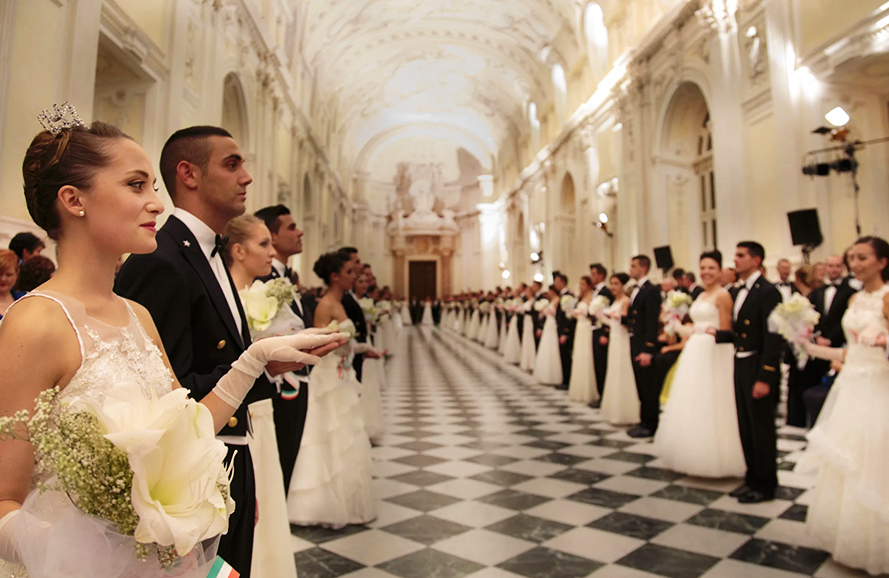 Un Grand Bal à Turin